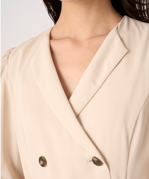 CELFORD（セルフォード）の「トレンチワンピース（ワンピース）」 - WEAR