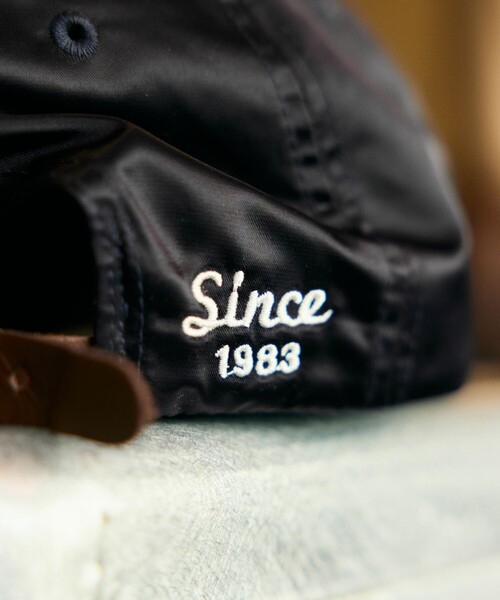 FREAK'S STORE（フリークスストア）の「NAUTICA/ノーティカ ナイロンサテン刺繍キャップ（キャップ・レディース・ブラック/ワインレッド/ネイビー・ONE SIZE）」の16枚目の写真