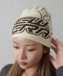 NEW ERA（ニューエラ）の「【NEW ERA / ニューエラ】Sparkleロゴ ビーニー ニットキャップ（ニットキャップ/ビーニー）」