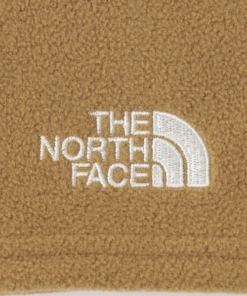 THE NORTH FACE(ザノースフェイス)の「<THE NORTH FACE> マイクロフリース ネックゲイター / キッズ(ネックウォーマー/スヌード・キッズ・ベージュ/ブラック/オリーブ・FREE)」の6枚目の写真