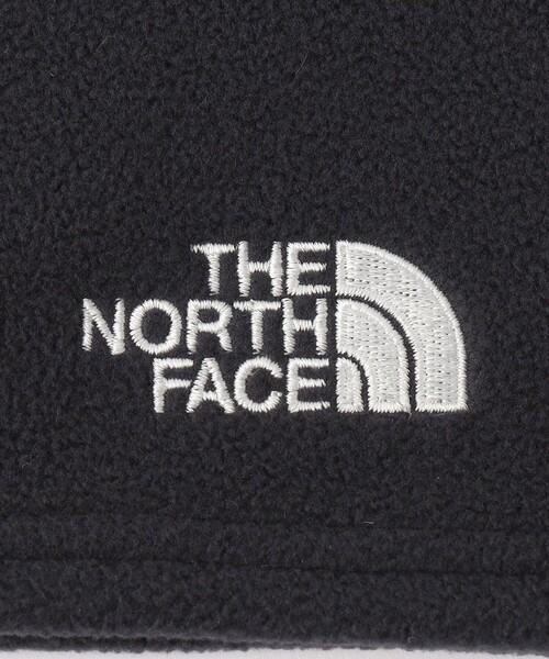 THE NORTH FACE(ザノースフェイス)の「<THE NORTH FACE> マイクロフリース ネックゲイター / キッズ(ネックウォーマー/スヌード・キッズ・ベージュ/ブラック/オリーブ・FREE)」の8枚目の写真