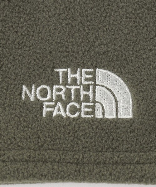 THE NORTH FACE(ザノースフェイス)の「<THE NORTH FACE> マイクロフリース ネックゲイター / キッズ(ネックウォーマー/スヌード・キッズ・ベージュ/ブラック/オリーブ・FREE)」の10枚目の写真