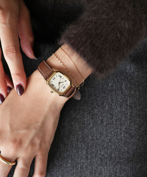 セイコー　クロッシー SEIKO（セイコー）の「SEIKO/セイコー Exclusive SLOBE IENA x HIROB