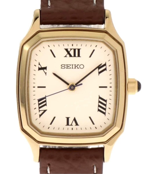 セイコー　クロッシー SEIKO（セイコー）の「SEIKO/セイコー Exclusive SLOBE IENA x HIROB