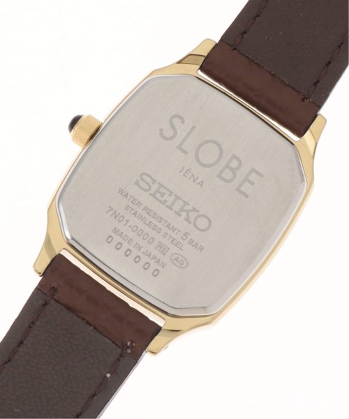 SEIKO（セイコー）の「SEIKO/セイコー Exclusive SLOBE IENA x HIROB