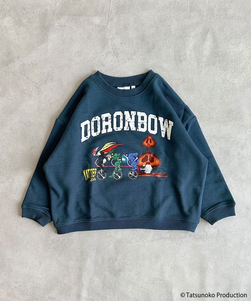 MARKEY'S（マーキーズ）の「【昭和アニメ】別注プリントトレーナー