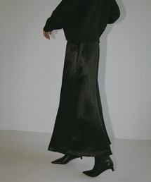 JIL SANDER ロング・マキシ丈スカート アイボリー 4104824A0081 ロング・マキシ丈スカート（レディース）の通販｜BAYCREW'S STORE