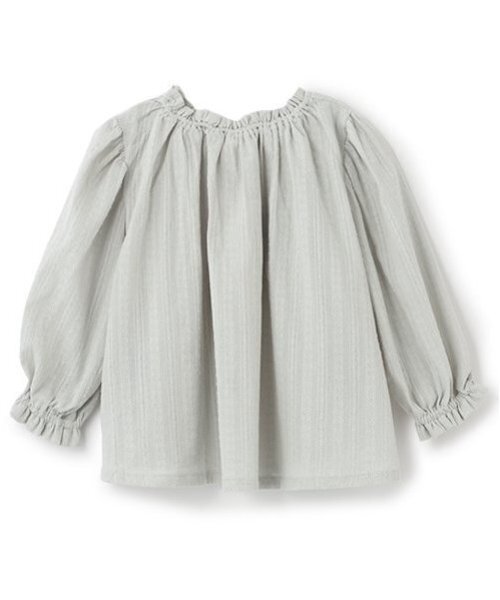 Disney（ディズニー）の「【Disney】刺しゅうチュニック（チュニック・キッズ・ライトグリーン/ライトピンク/ブルー・80ｃｍ/120cm/110cm/90cm/130cm/100cm）」の8枚目の写真