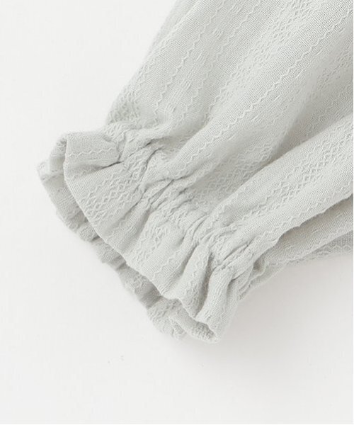 Disney（ディズニー）の「【Disney】刺しゅうチュニック（チュニック・キッズ・ライトグリーン/ライトピンク/ブルー・80ｃｍ/120cm/110cm/90cm/130cm/100cm）」の11枚目の写真