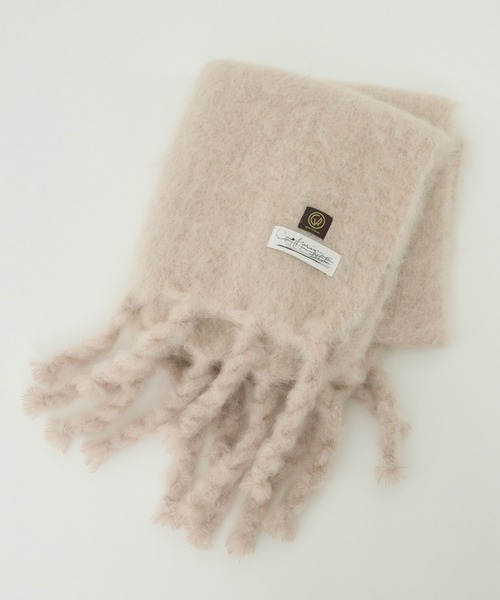 Chaos（カオス）の「Chaos(カオス)/＜MANTAS ESCARAY＞別注モヘア  