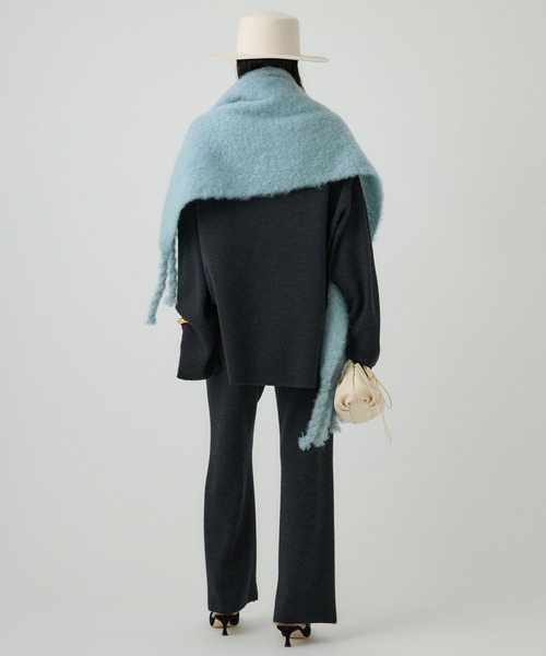 Chaos（カオス）の「Chaos(カオス)/＜MANTAS ESCARAY＞別注モヘア  