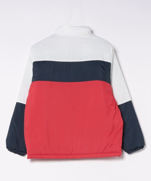 フィラ（FILA）☆ジャケット☆Ｓサイズ セール】【FILA/フィラ】軽量中綿ジャケット スタンドブルゾン