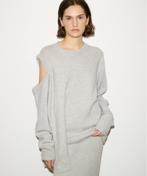 THROW ARM DESIGN MG TOPS アーム デザイン ミドルゲージ トップス