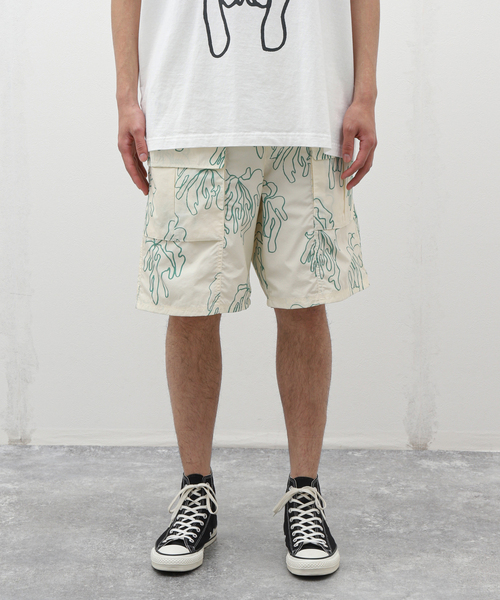 パンツ MARMOT CAPITAL PATCH POCKET SHORTS MARMOT CAPITAL / マーモット キャピタル】PATCH POCKET SHORTS