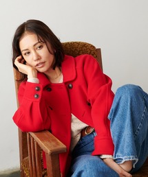 専用　PHENOMENON Pコート　ネイビー　レッド 専用 PHENOMENON Pコート ネイビー レッド 専用 PHENOMENON P