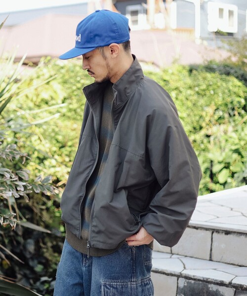 B:MING by BEAMS（ビーミングバイビームス）の「Good ロゴキャップ（キャップ・メンズ・ブルー/ナチュラル/ブラック・ONE SIZE）」の5枚目の写真