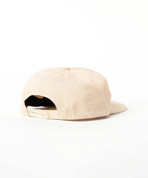 B:MING by BEAMS（ビーミングバイビームス）の「Good ロゴキャップ（キャップ・メンズ・ブルー/ナチュラル/ブラック・ONE SIZE）」の8枚目の写真