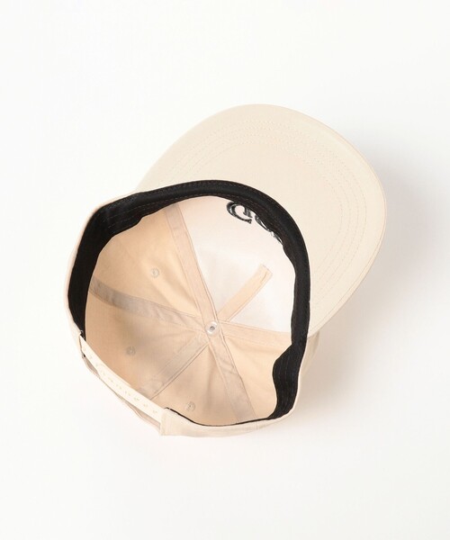 B:MING by BEAMS（ビーミングバイビームス）の「Good ロゴキャップ（キャップ・メンズ・ブルー/ナチュラル/ブラック・ONE SIZE）」の10枚目の写真