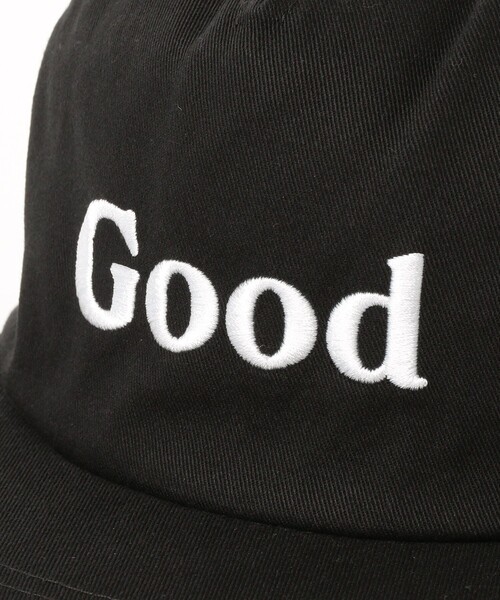 B:MING by BEAMS（ビーミングバイビームス）の「Good ロゴキャップ（キャップ・メンズ・ブルー/ナチュラル/ブラック・ONE SIZE）」の12枚目の写真
