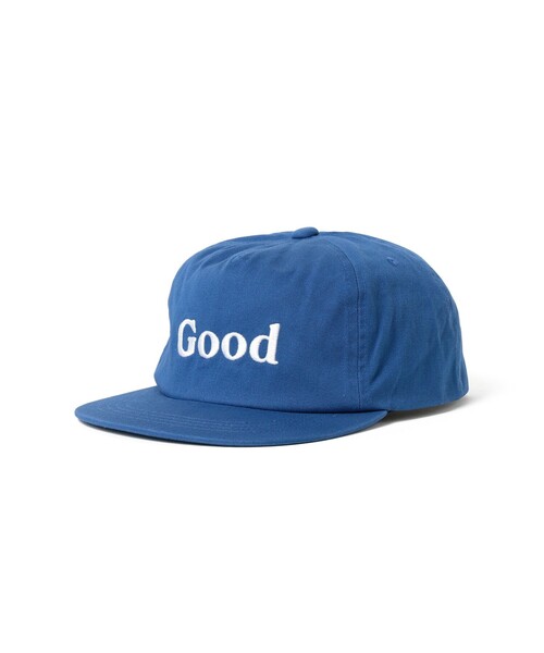 B:MING by BEAMS（ビーミングバイビームス）の「Good ロゴキャップ（キャップ・メンズ・ブルー/ナチュラル/ブラック・ONE SIZE）」の13枚目の写真