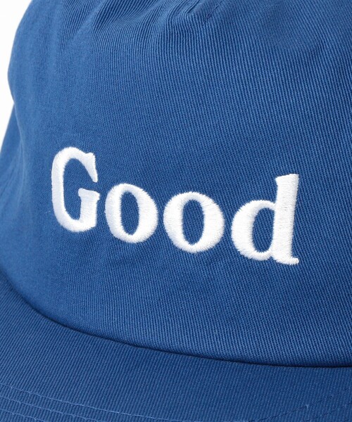 B:MING by BEAMS（ビーミングバイビームス）の「Good ロゴキャップ（キャップ・メンズ・ブルー/ナチュラル/ブラック・ONE SIZE）」の15枚目の写真