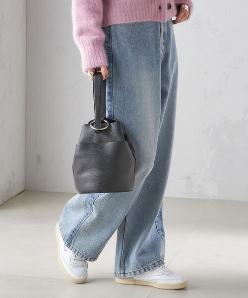 MARROW（マロウ）の「【SHIPS別注】MARROW:リング ハンドル バッグ