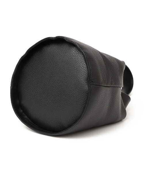 MARROW(マロウ)の「★★【SHIPS別注】MARROW:リング ハンドル バッグ(ハンドバッグ・レディース・ナチュラル/ブラック・ONE SIZE)」の20枚目の写真