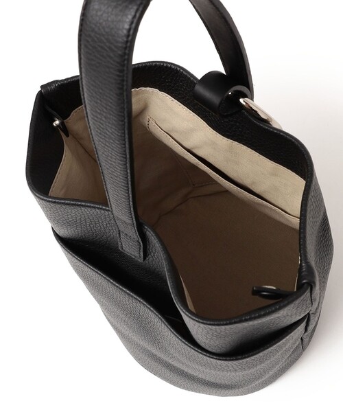 MARROW（マロウ）の「【SHIPS別注】MARROW:リング ハンドル バッグ