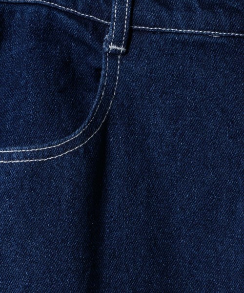 LOOSE WIDE DENIM / ワイドルーズデニム（デニムパンツ）｜FEKETE  