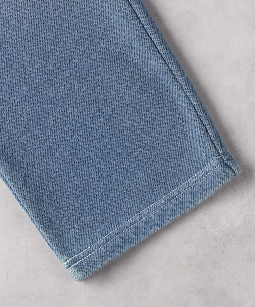 MPS(エムピーエス)の「【MPS】裏シャギーデニムイージーパンツ(デニムパンツ・キッズ・ライトインディゴブルー/ダークインディゴブルー・120/130/140/150/160)」の4枚目の写真