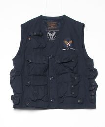 MILITARY（ミリタリー）の「U.S MILITARY / ユーエスミリタリー ALPHA 90S C-1 VEST DEAD STOCK（ベスト）」