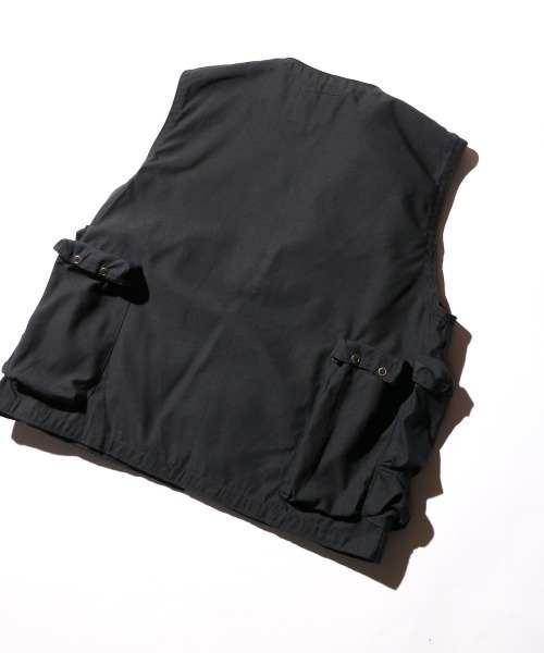 U.S MILITARY / ユーエスミリタリー ALPHA 90S C-1 VEST DEAD
