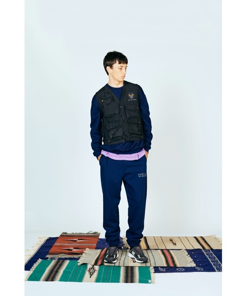 セール】U.S MILITARY / ユーエスミリタリー ALPHA 90S C-1 VEST