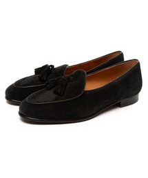 Berwick バーウィック タッセルローファー 173FLSG ／ Women's