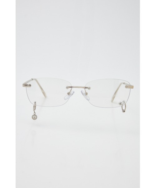 再入荷】PIERCE DETAILS EYEWEAR ピアス ディティール アイ