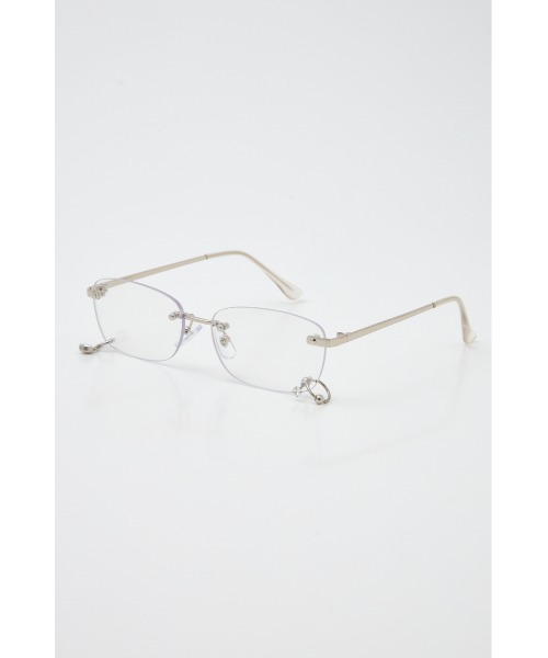 再入荷】PIERCE DETAILS EYEWEAR ピアス ディティール アイ