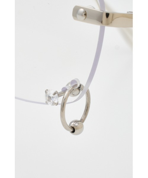 再入荷】PIERCE DETAILS EYEWEAR ピアス ディティール アイ