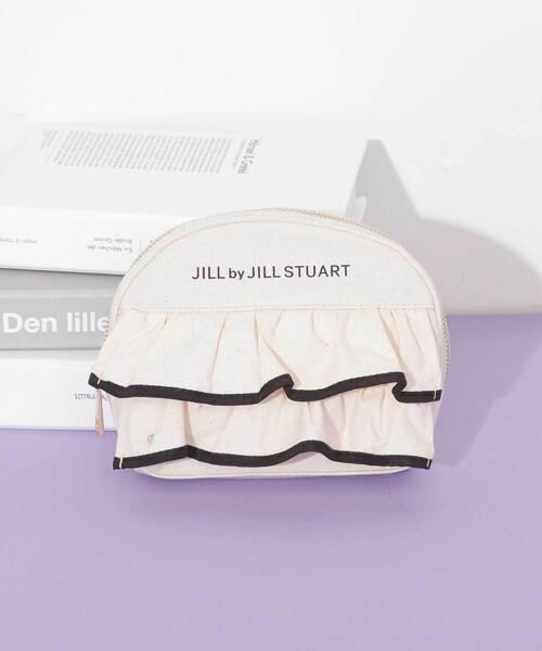 ◇ティアードフリルポーチ（ポーチ）｜JILL by JILL STUART