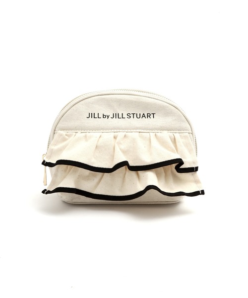 JILL STUART ブラックポーチ FRサイズ JILL STUART ブラックポーチ FRサイズ - メルカリ