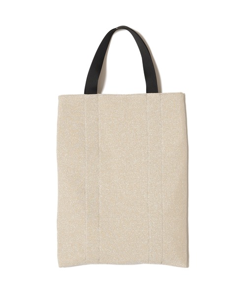 CONVERSE（コンバース）の「【CONVERSE】ARCH LOGO GATHER TOTE BAG/手提げ/肩掛け/トートバッグ/コンバース（トートバッグ・レディース・ブラウン/ピンク/ホワイト・FREE）」の9枚目の写真