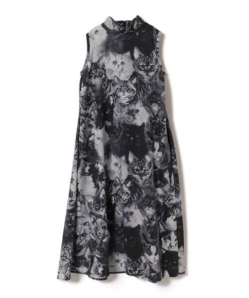 mmts(マミタス)の「【COLLABORATION】unoa / ノースリ ワンピース(ワンピース・レディース・ブラック/ブラウン・SMALL/MEDIUM)」の17枚目の写真