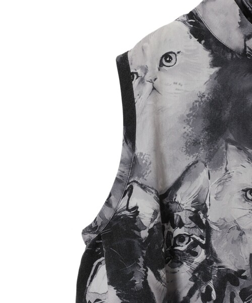 mmts(マミタス)の「【COLLABORATION】unoa / ノースリ ワンピース(ワンピース・レディース・ブラック/ブラウン・SMALL/MEDIUM)」の19枚目の写真