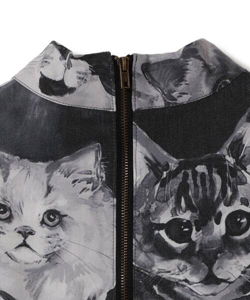 mmts(マミタス)の「【COLLABORATION】unoa / ノースリ ワンピース(ワンピース・レディース・ブラック/ブラウン・SMALL/MEDIUM)」の22枚目の写真