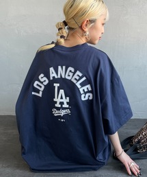 [FANATICS/ファナティクス] 別注 MLB バックプリントTシャツ