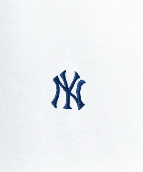 【WEB先行予約】[FANATICS/ファナティクス] 別注 MLBバックプリントTシャツ（Tシャツ/カットソー）｜MLB（メジャーリーグベースボール）