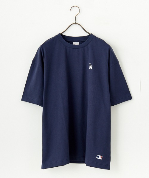 【WEB先行予約】[FANATICS/ファナティクス] 別注 MLBバックプリントTシャツ（Tシャツ/カットソー）｜MLB（メジャーリーグベースボール）
