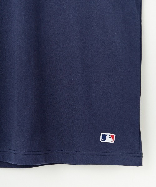 【WEB先行予約】[FANATICS/ファナティクス] 別注 MLBバックプリントTシャツ（Tシャツ/カットソー）｜MLB（メジャーリーグベースボール）