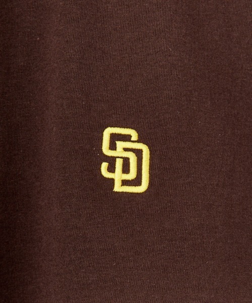 【WEB先行予約】[FANATICS/ファナティクス] 別注 MLBバックプリントTシャツ（Tシャツ/カットソー）｜MLB（メジャーリーグベースボール）
