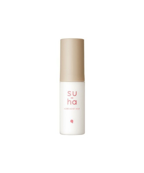よーじや(ヨージヤ)の「su-ha モアモイストミルク(乳液・レディース・ライトベージュ・FREE)」の1枚目の写真