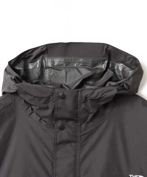 THE NORTH FACE(ザノースフェイス)の「THE NORTH FACE TORENIAN ANORAK / ザ・ノース・フェイス トレニアン アノラック(ナイロンジャケット・メンズ・ブラック/グレー/ベージュ・S/M/L/XL)」の6枚目の写真